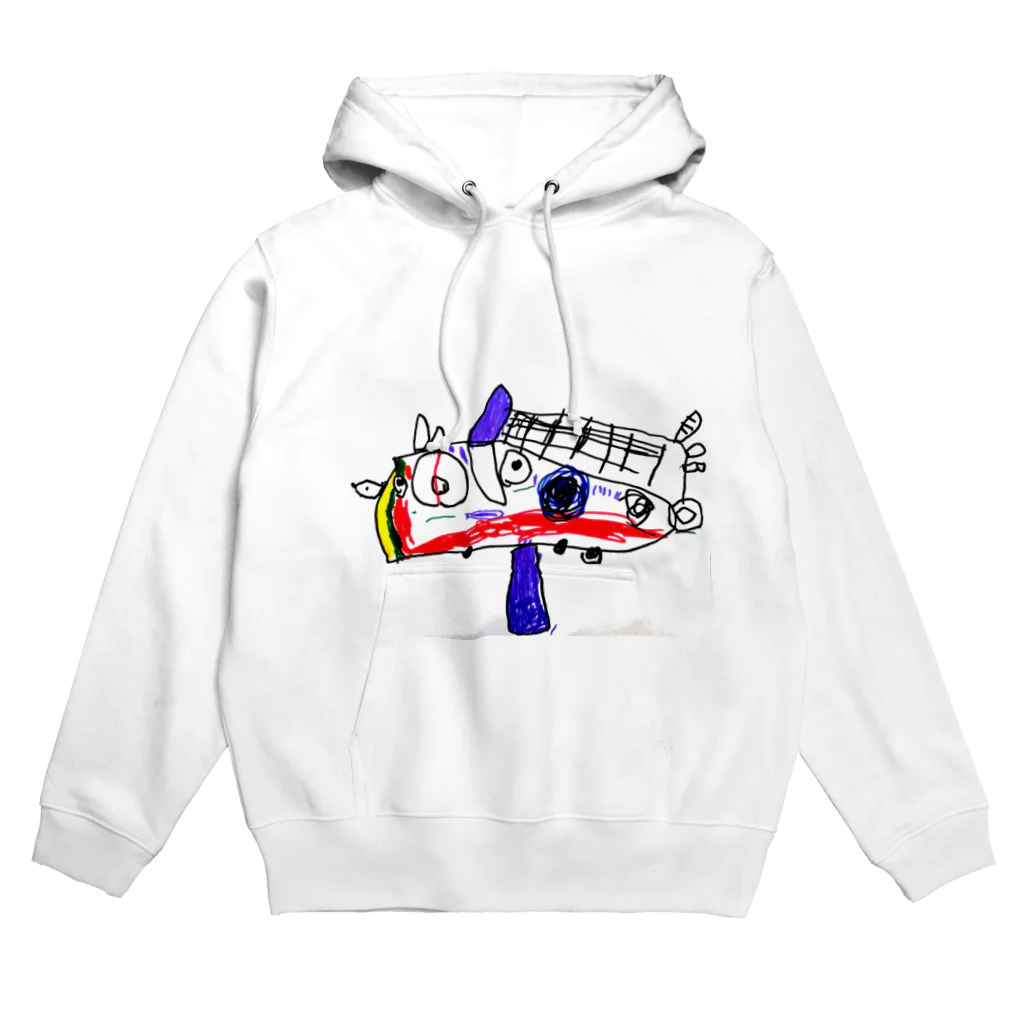 NAおむつのひこうき Hoodie