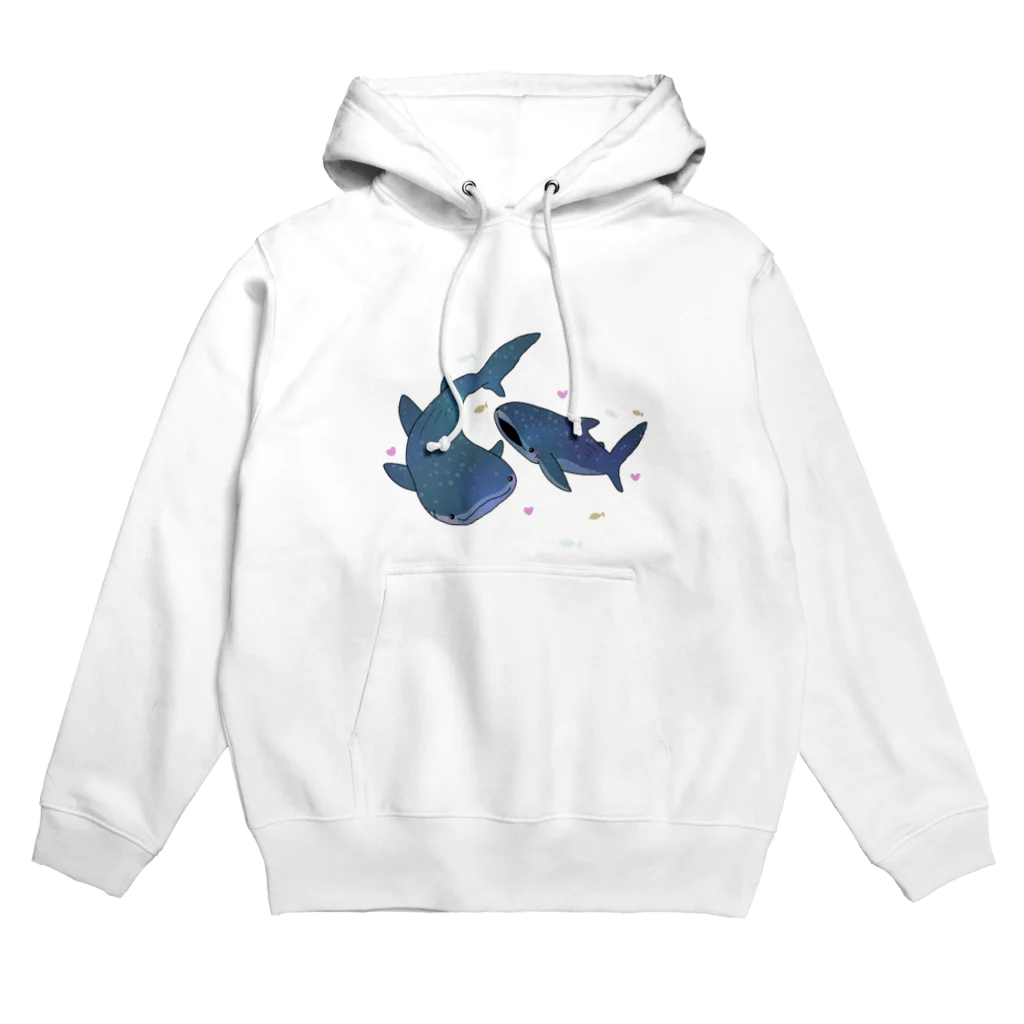 じゅごんの部屋のジンベエブラザーズ Hoodie