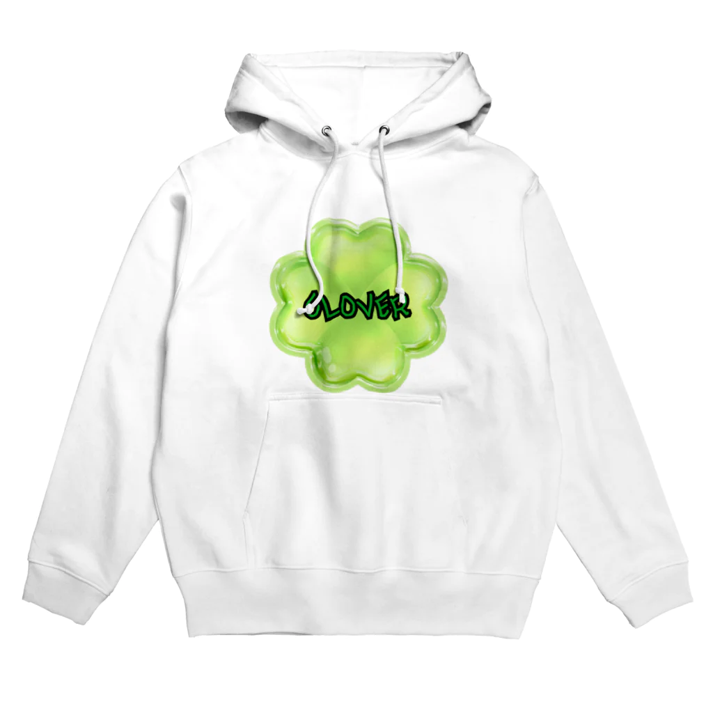 strawberry ON LINE STORE のCLOVER Hoodie