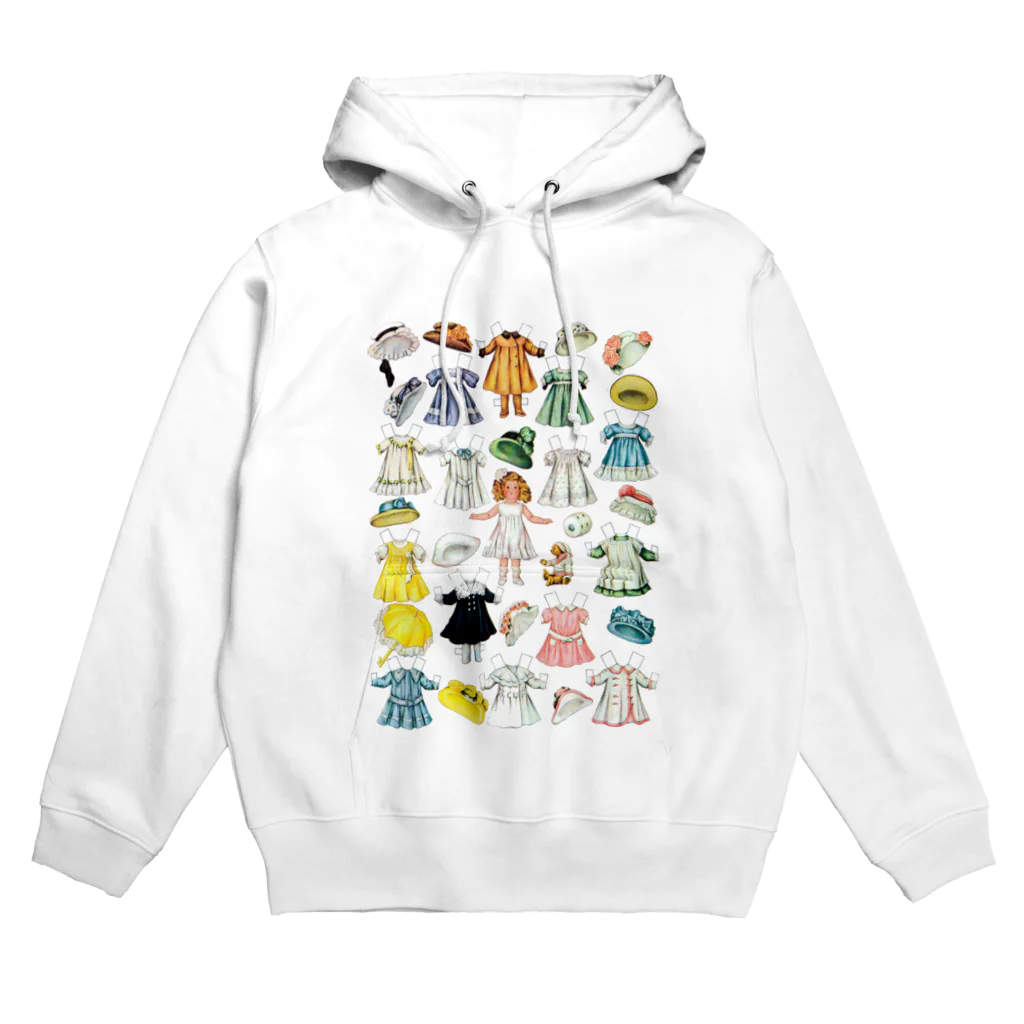 mignonne ミニョンヌのミニョネットちゃん Hoodie