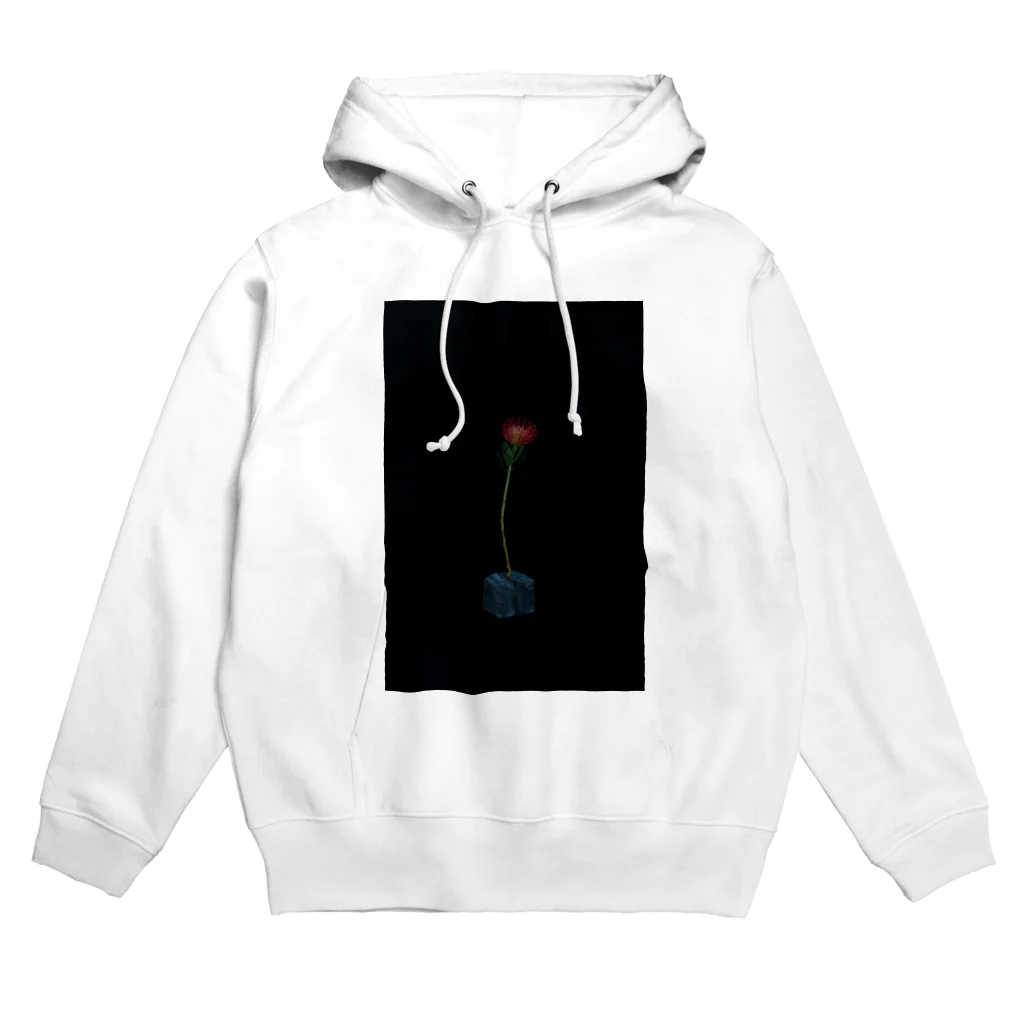 iioのichirin ピンクッション Hoodie