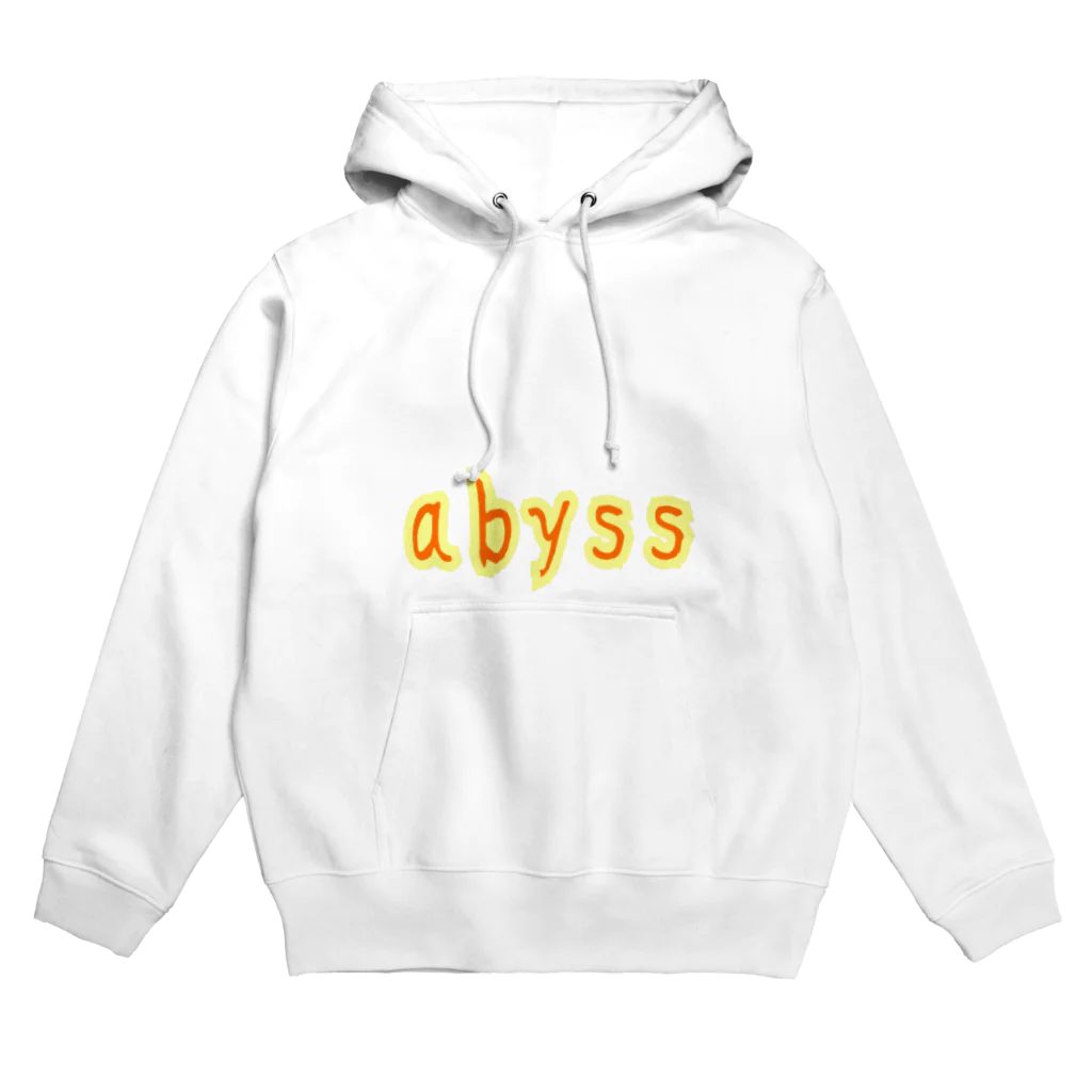 strawberry ON LINE STORE ＜北海道&埼玉特別グッズSHOPのabyss　 パーカー