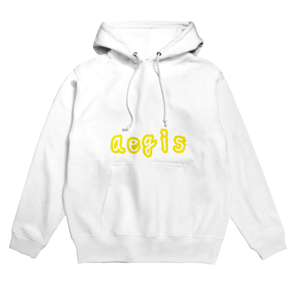 strawberry ON LINE STORE ＜北海道&埼玉特別グッズSHOPのaegis Hoodie