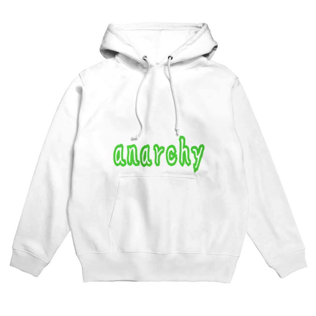 strawberry ON LINE STORE のanarchy Hoodie