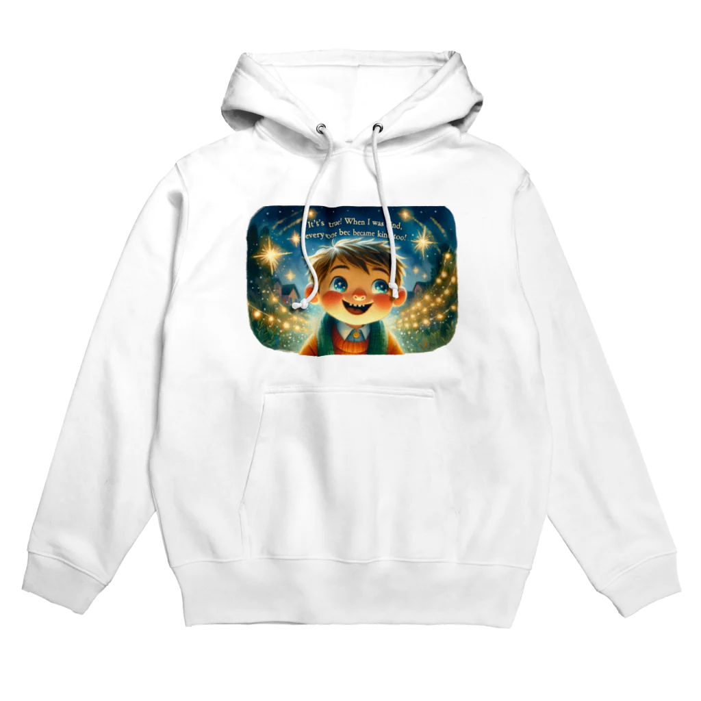 Orekoのトムの星空物語 Hoodie