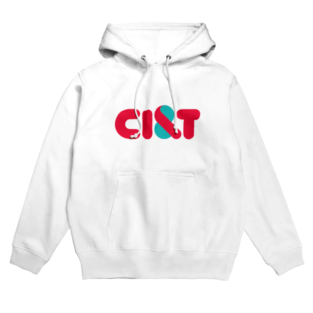 CI&T JapanのCI&Tグッズ パーカー