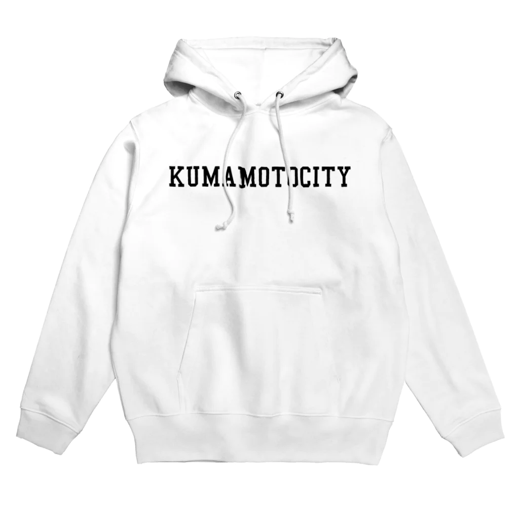 K-USHのKumamotocity Hoodie