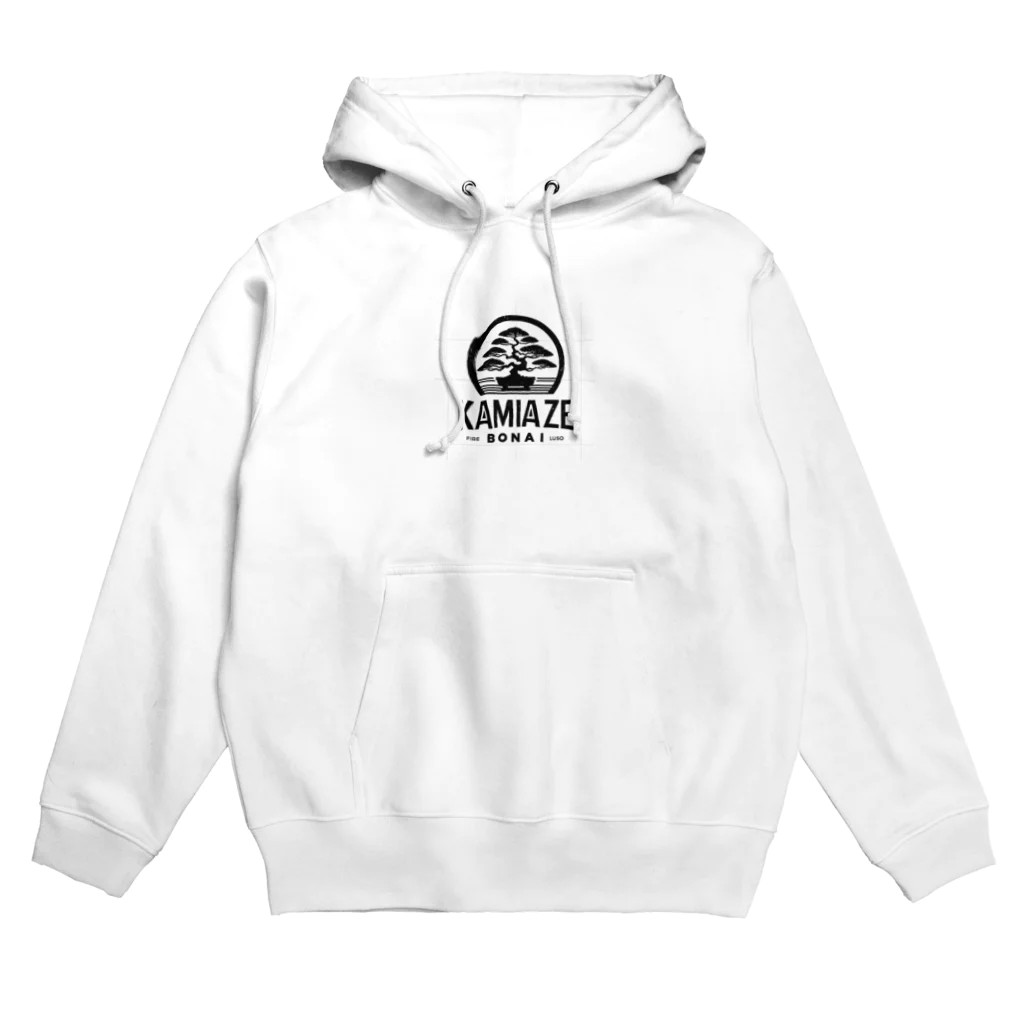 BONSAI-YAの神風BONSAI Hoodie