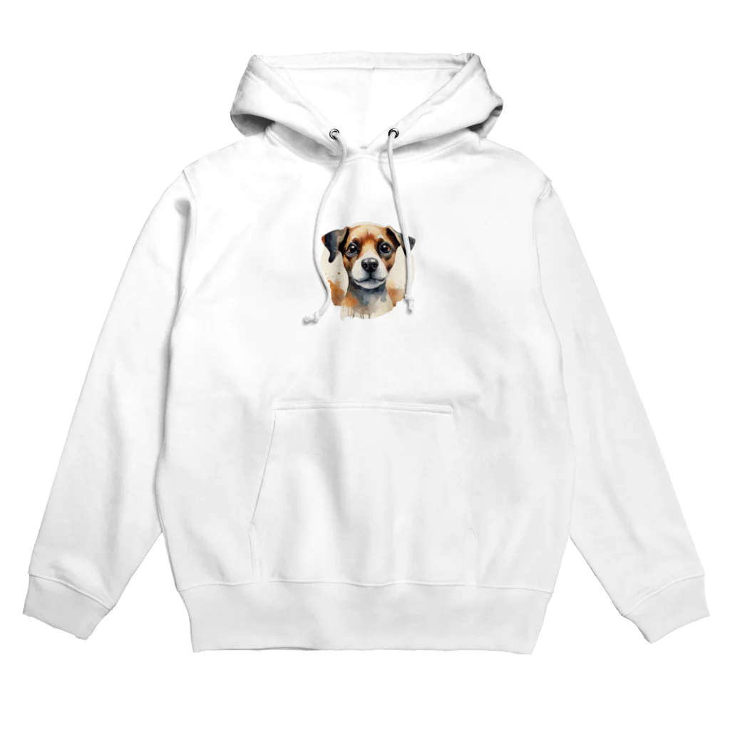 ワッフル ショップのRocky (ロッキー) Hoodie