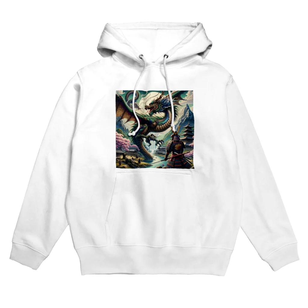 kiraku888の氣楽original_002 Hoodie