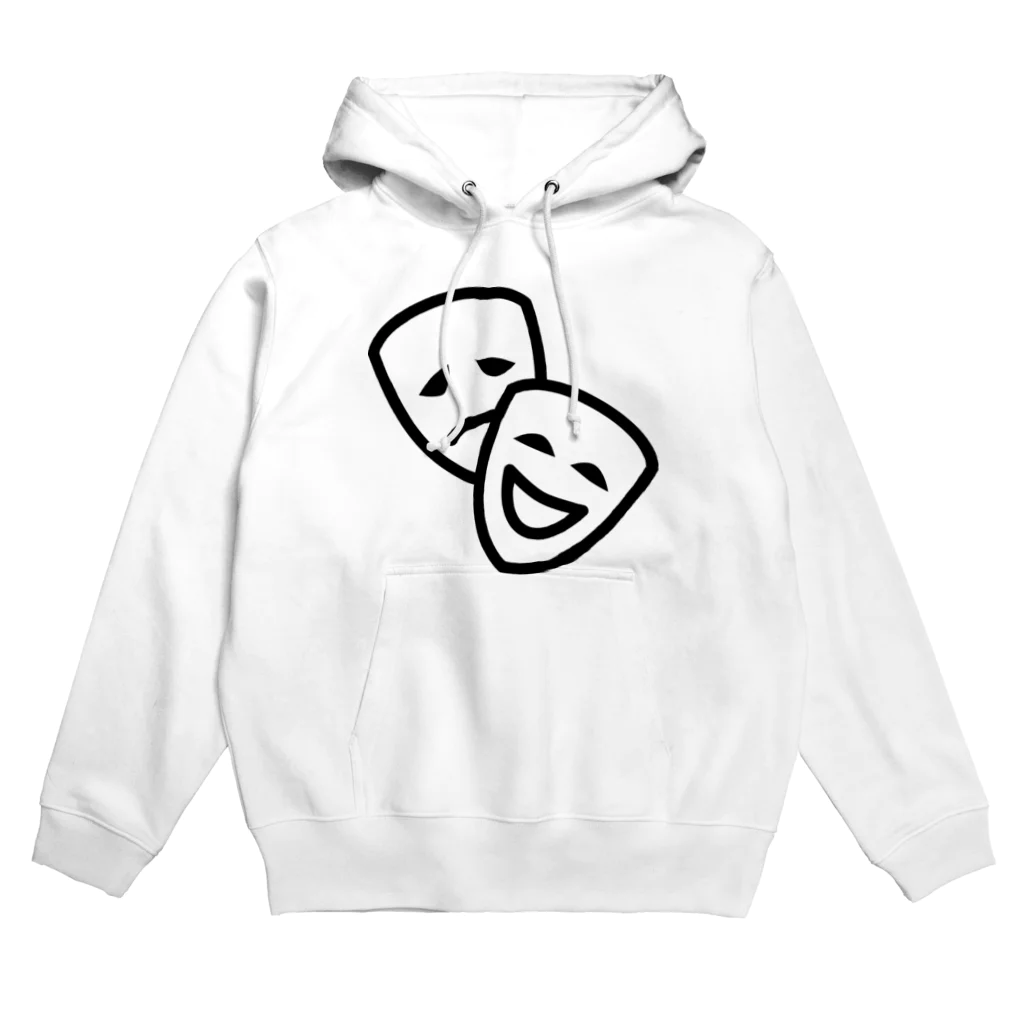 lol4212の二重人格 Hoodie