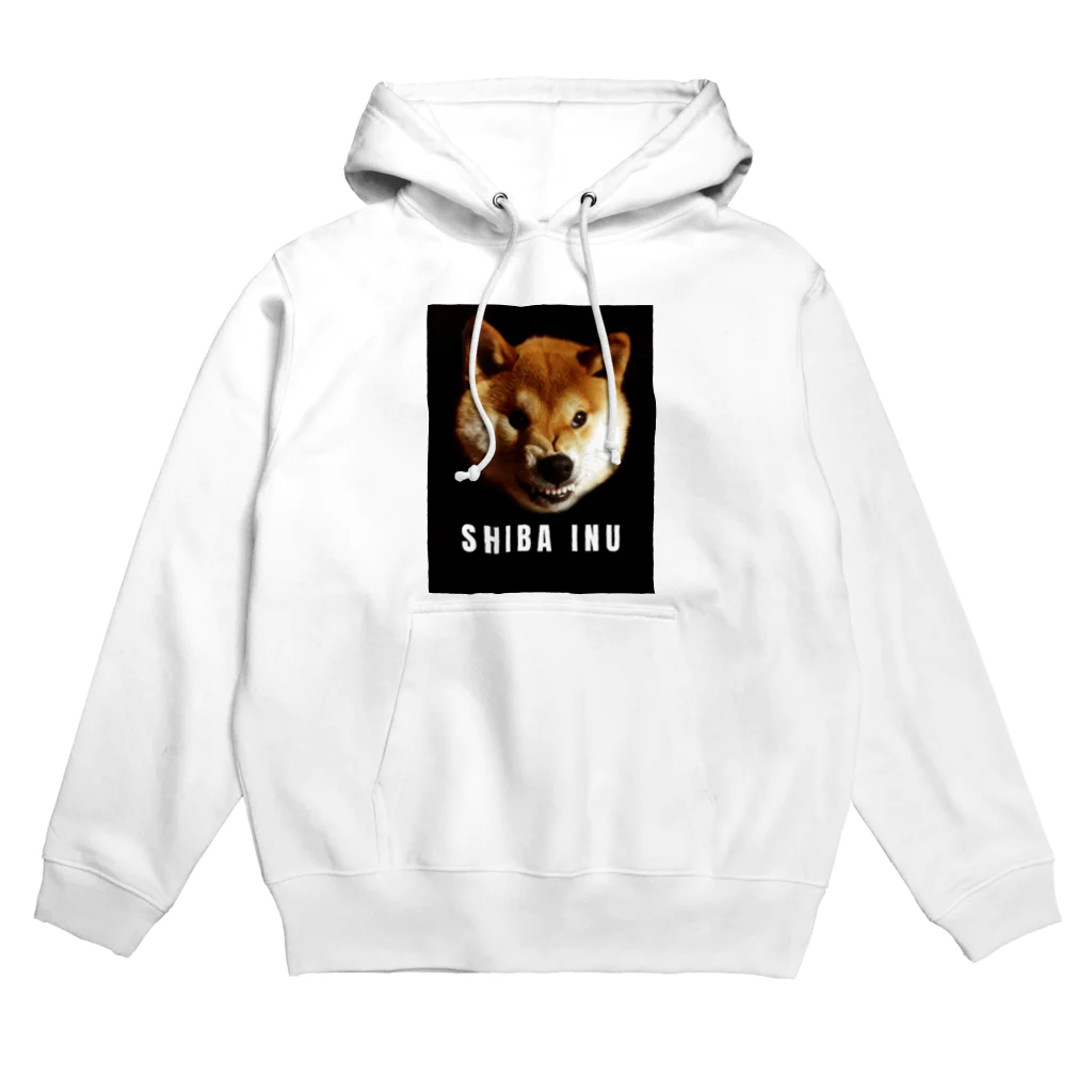 AO FUJIMORIの激おこ柴犬 Hoodie