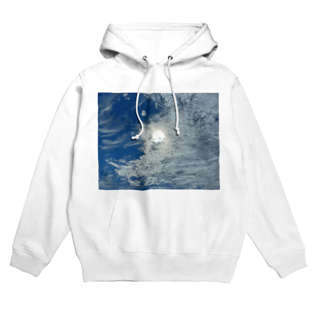 yashi03の雲 Hoodie