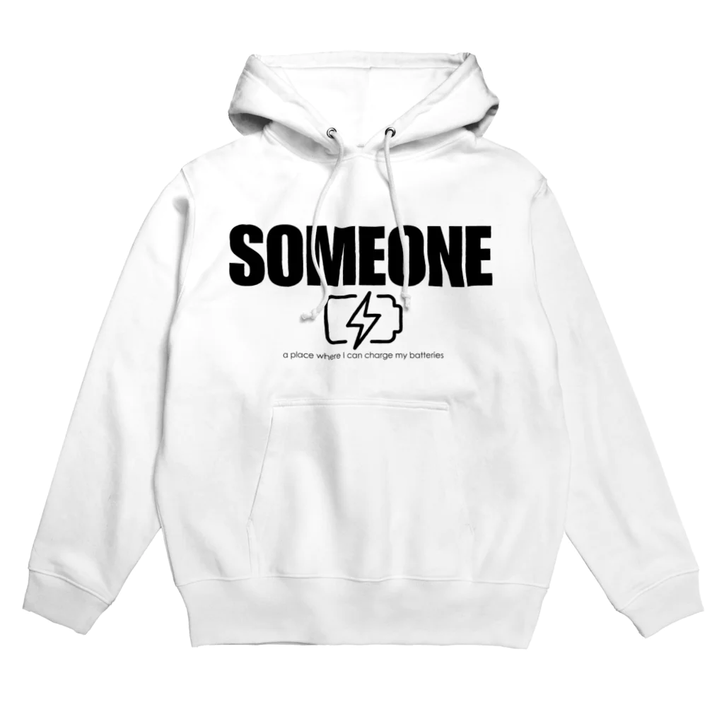 DONG VIETNAMのバッテリー切れT Hoodie