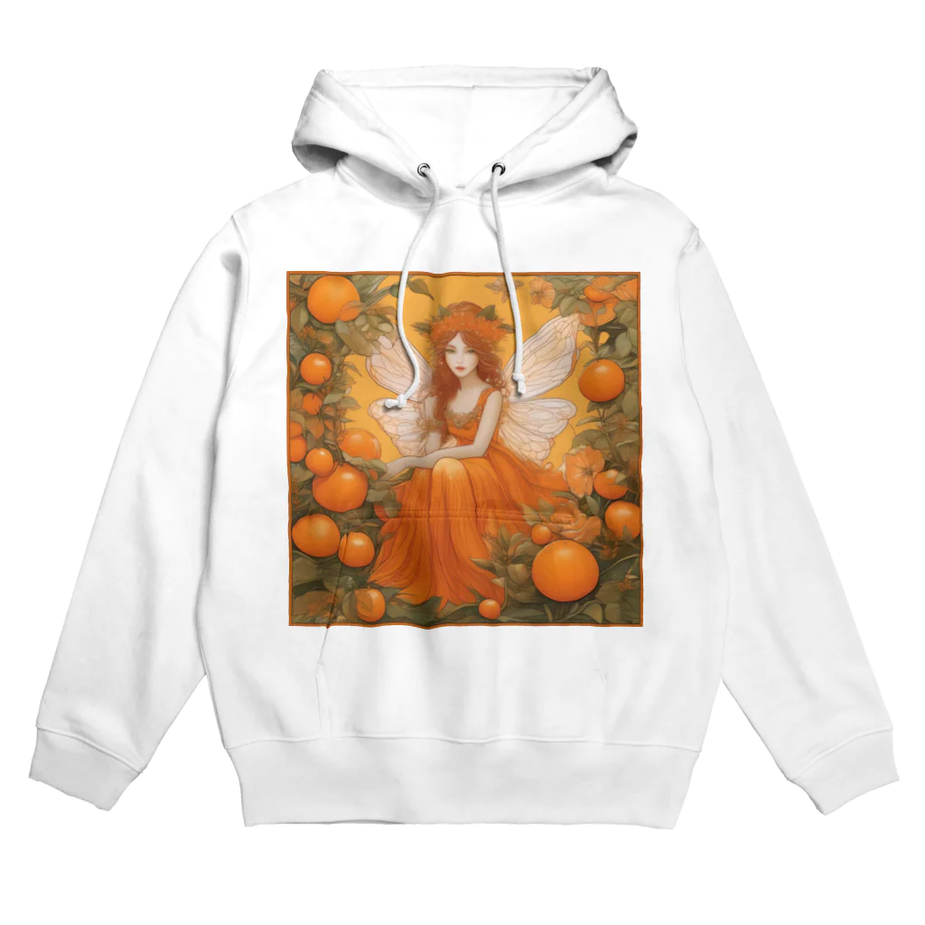 gulbisのみかんの妖精 Hoodie