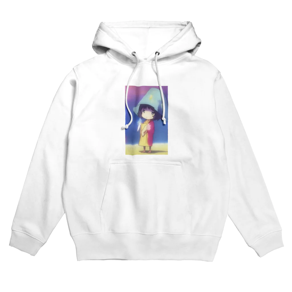 クマのおつまみ777のコロンちゃん Hoodie