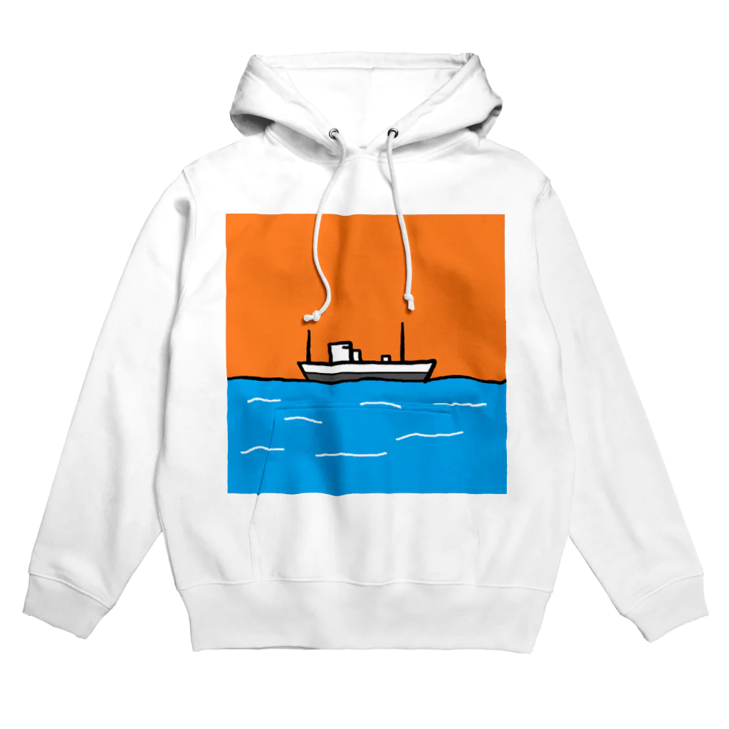 🇪🇪トロオドン🇪🇪の蟹工船ラジオ Hoodie