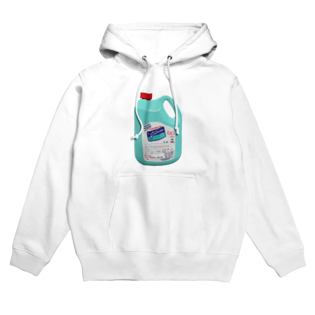 ファンシーTシャツ屋のお徳用洗剤 6Kg Hoodie