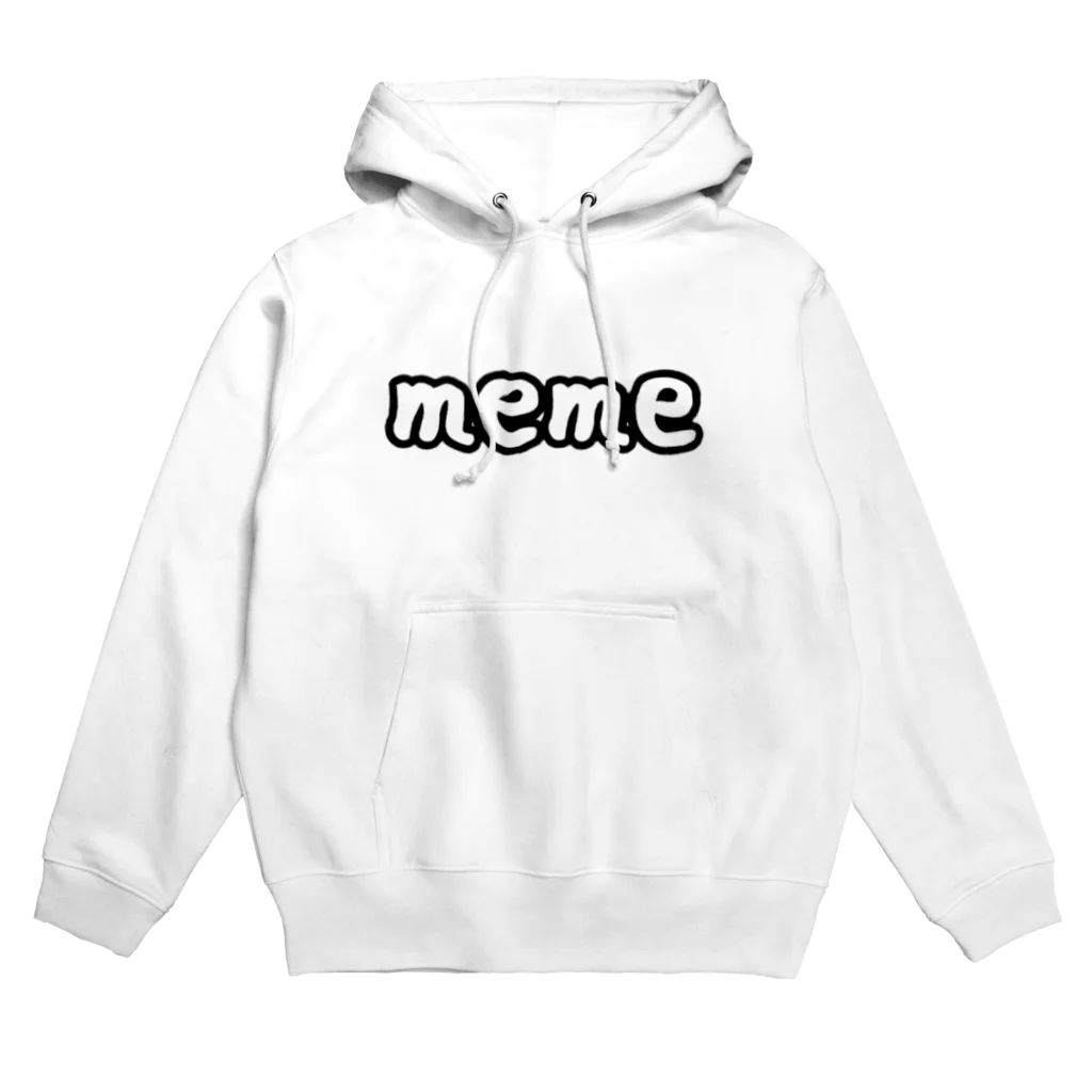 Gryptoのmemeグッズ Hoodie