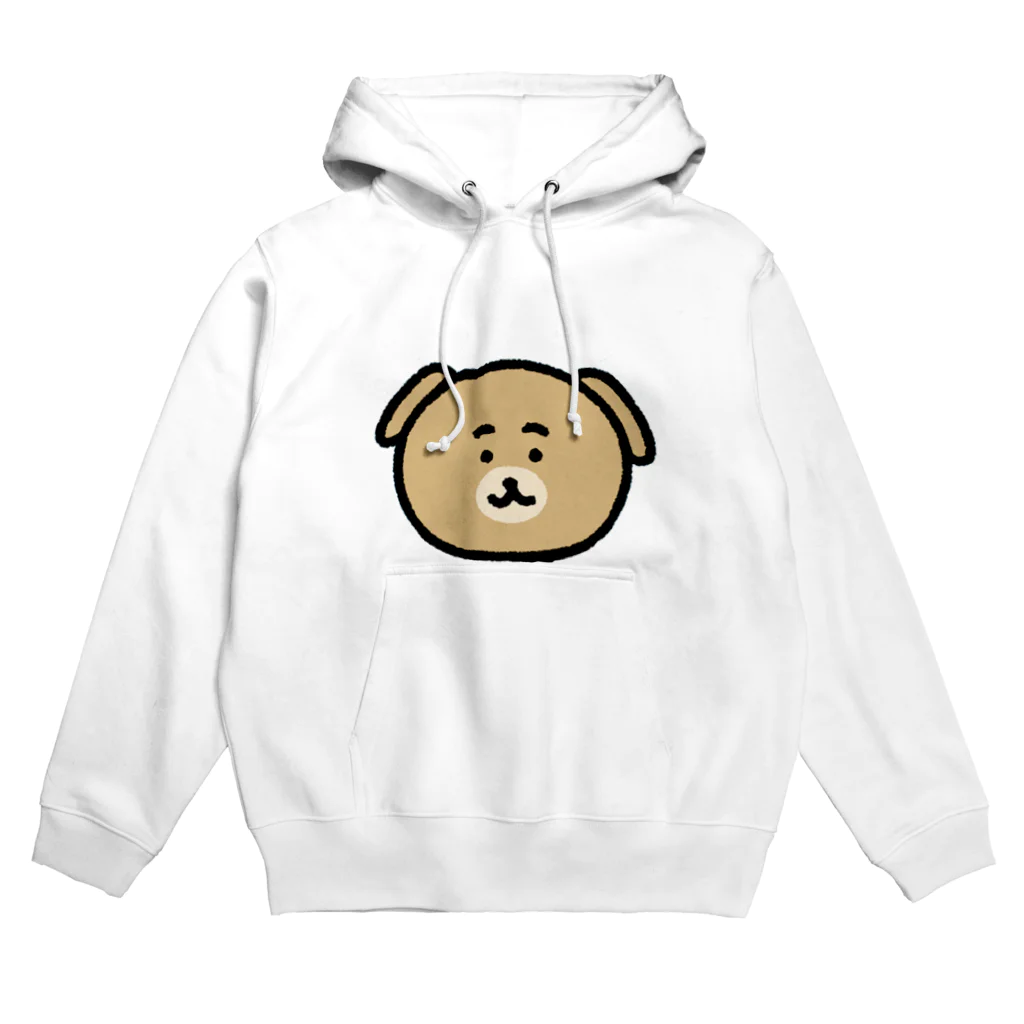 PanHanaChanの快眠ナビチャンネルのキャラクターグッズ Hoodie