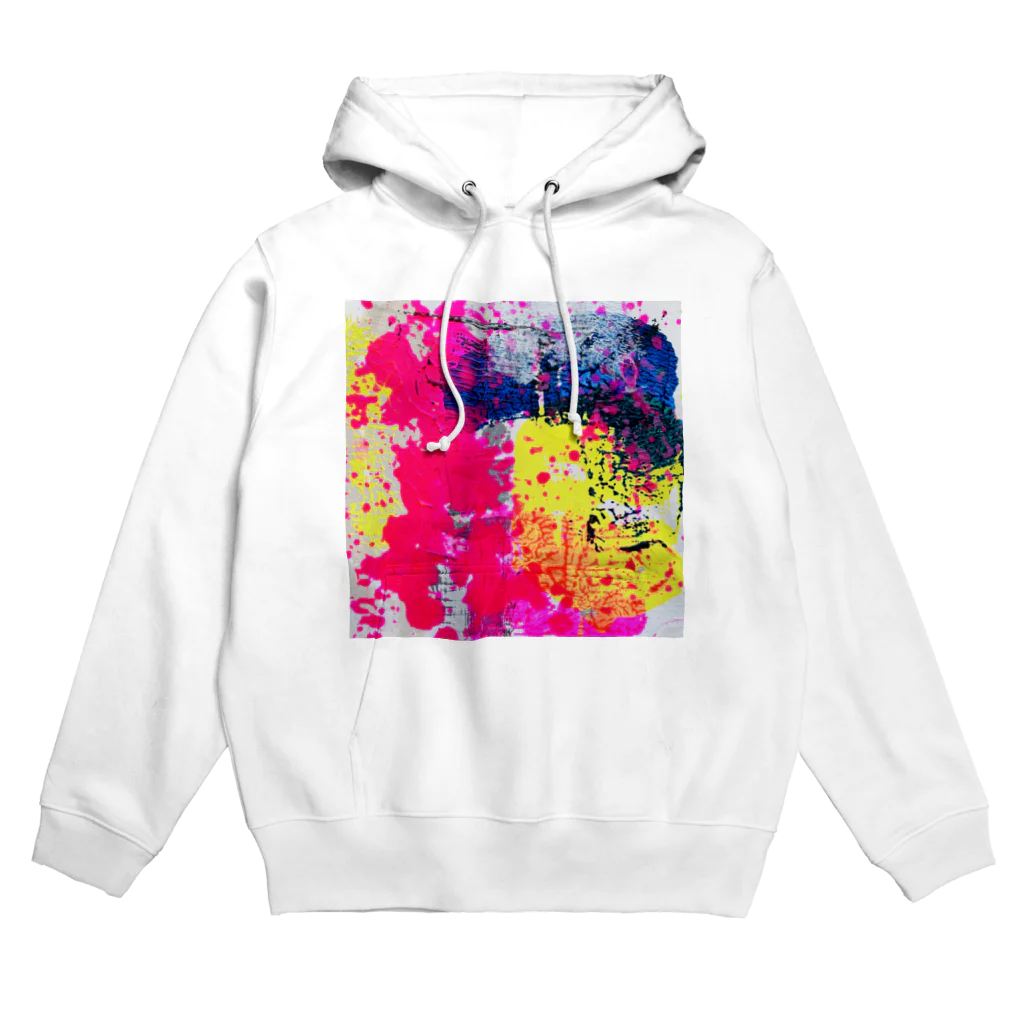 midnight art factory の夏の日、残像 Hoodie