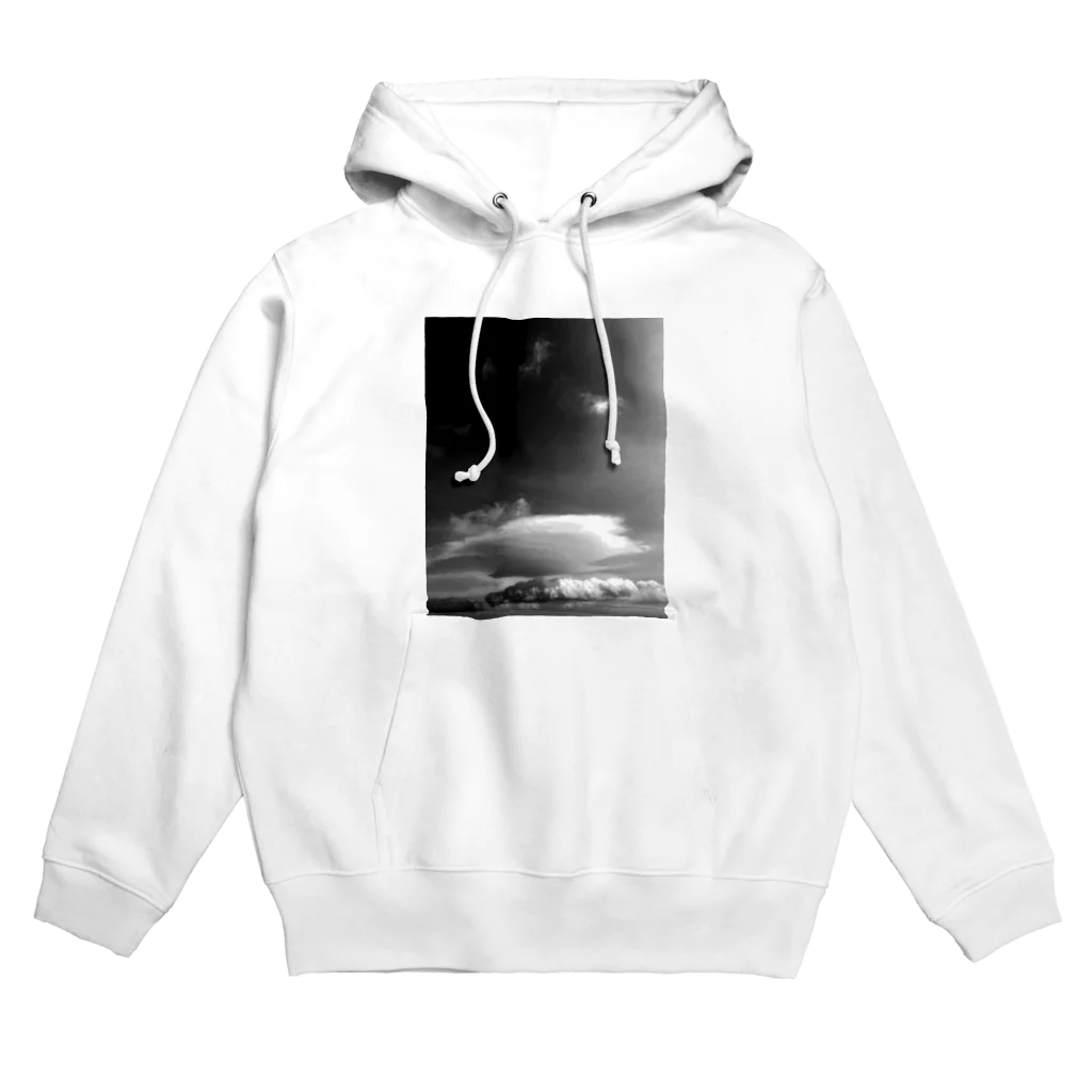 hiroto_tのcloud Hoodie