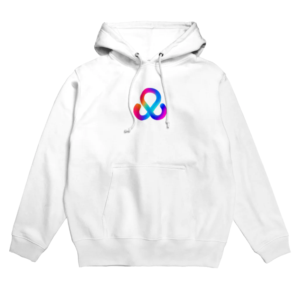 &AIの&AI  ロゴ Hoodie