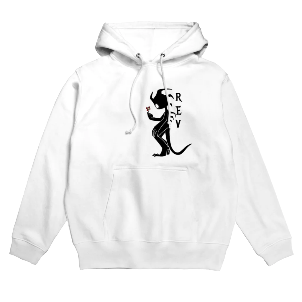 コテンコテンのRevelationくん Hoodie