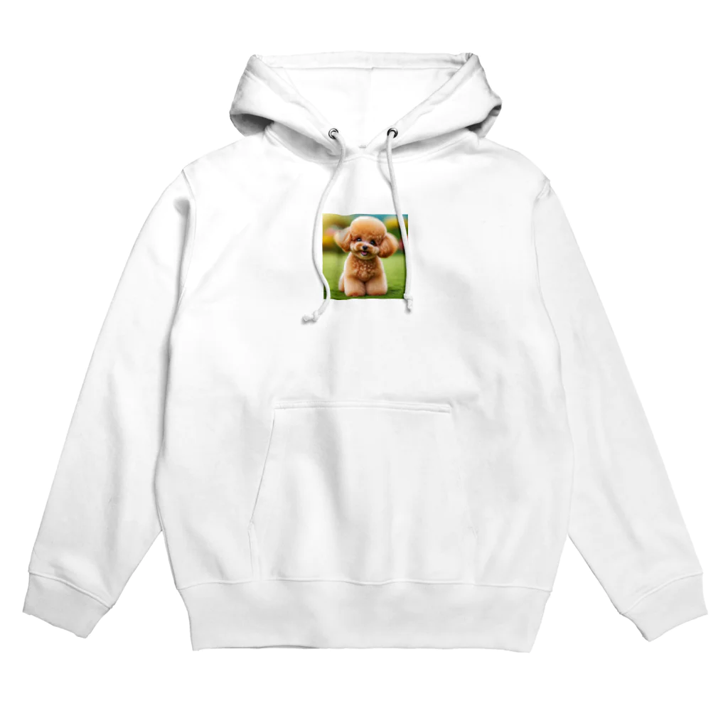 南familyのドット絵トットちゃん Hoodie