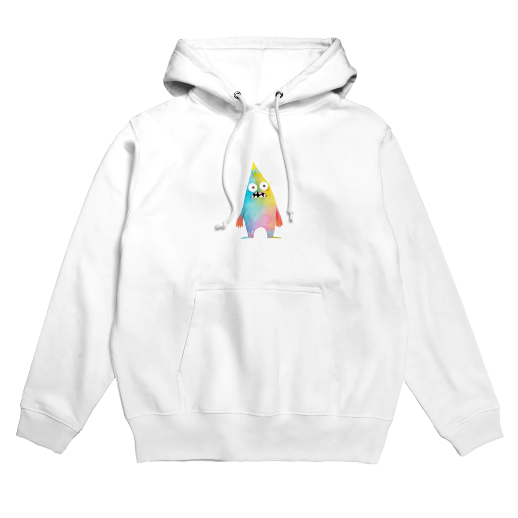 ちいかわモンスターのちいかわモンスター Hoodie