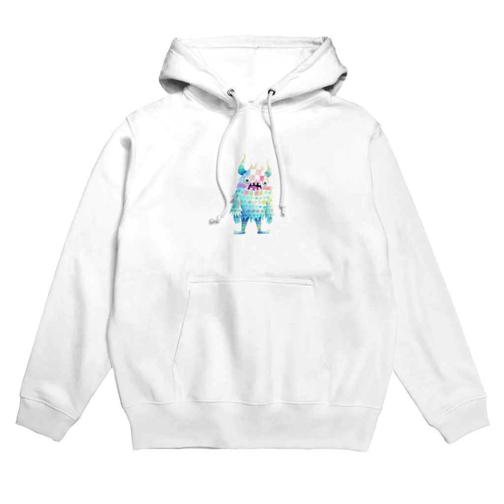 ちいかわモンスターのちいかわモンスター Hoodie