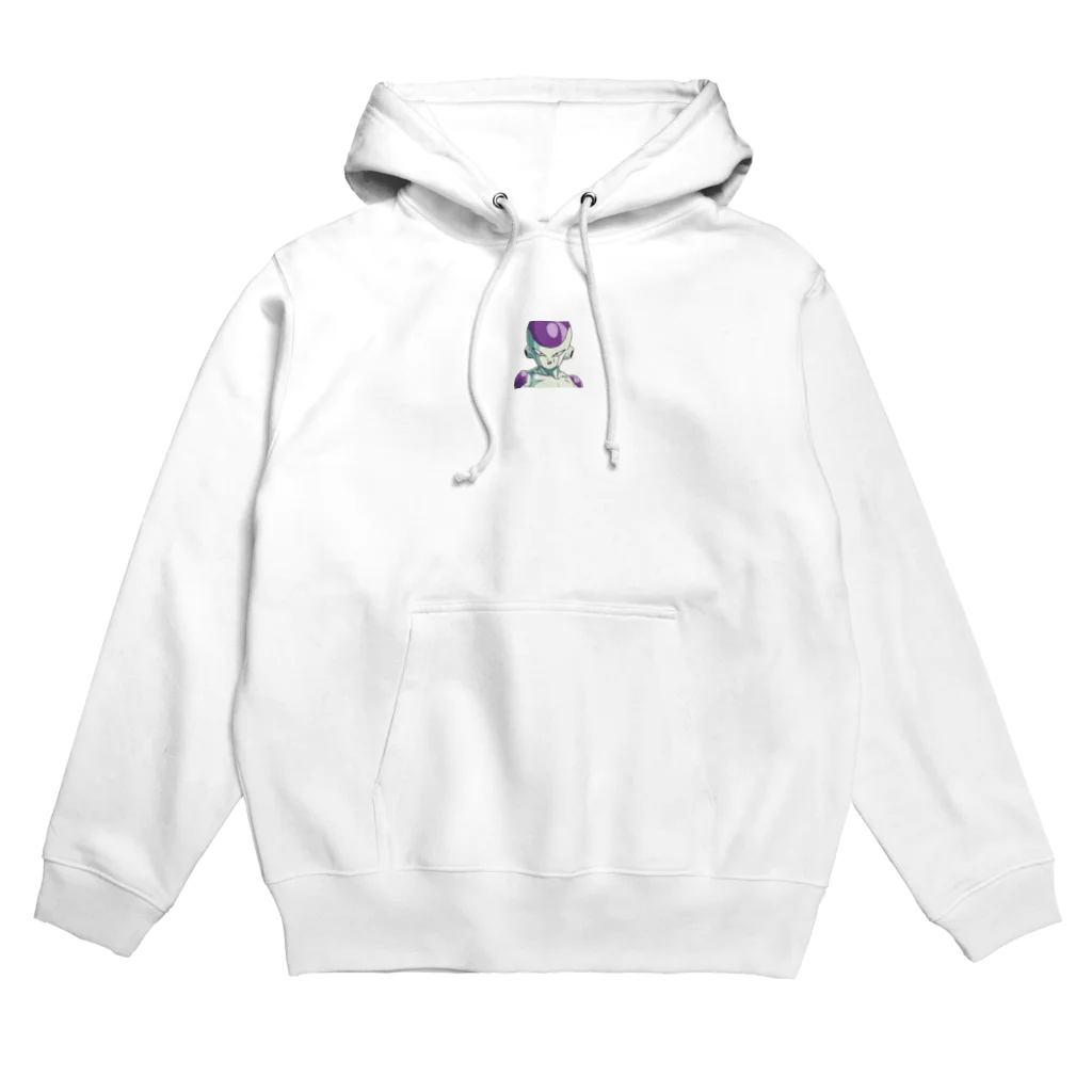 haruyama09876のフリーザ様 Hoodie