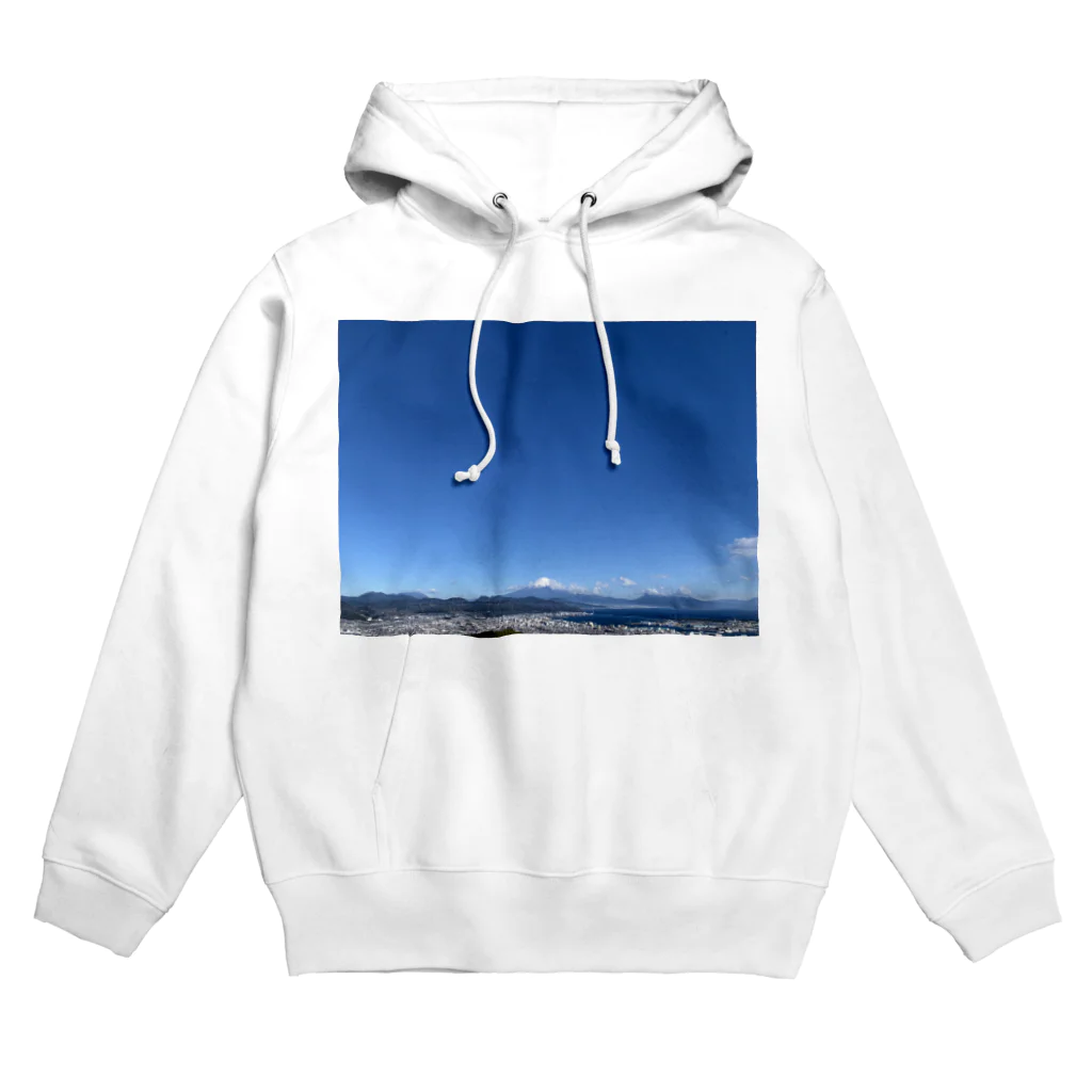 weatherの#1 Mt.Fuji Hoodie