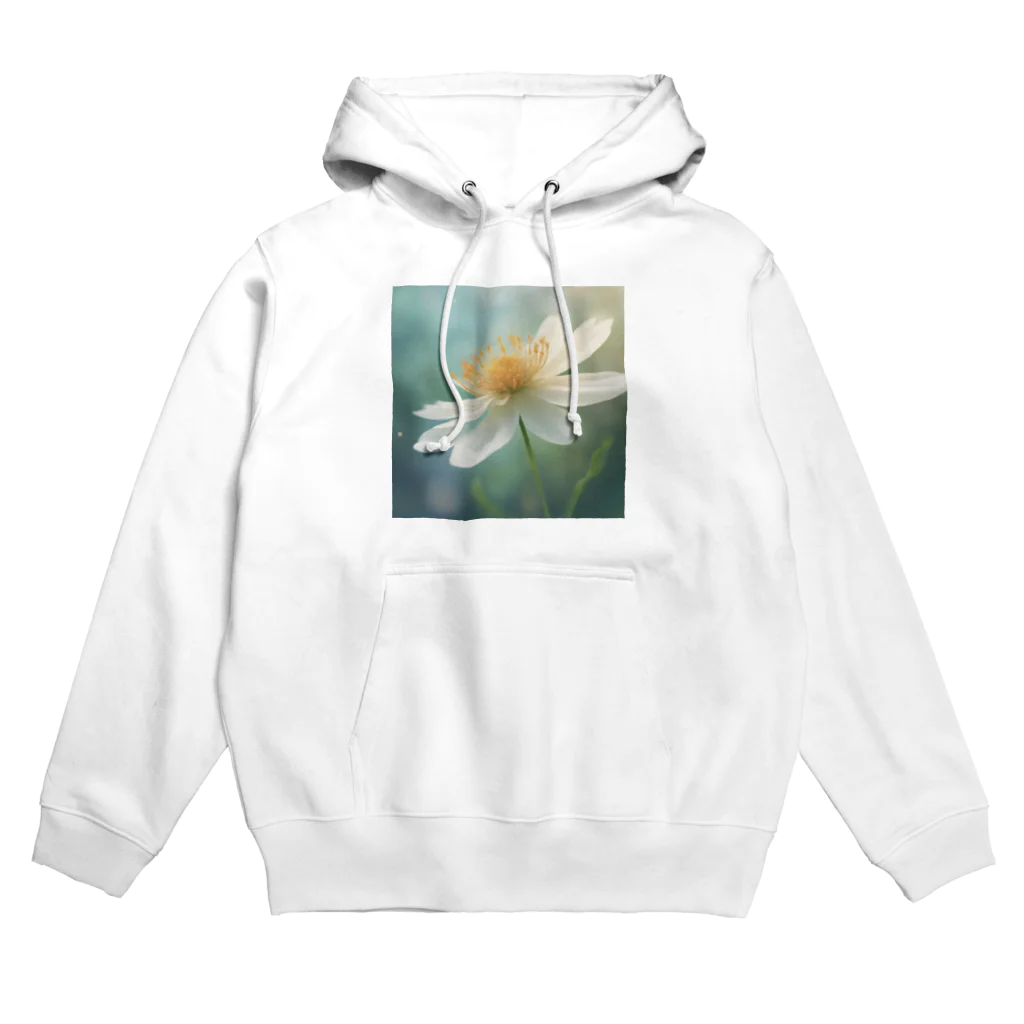 saepontaの一輪花 Hoodie