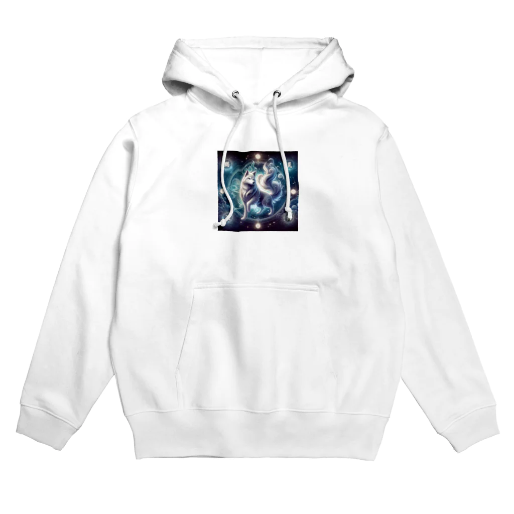 godo_dioの干支　犬　戌年　いぬ年　守護霊 Hoodie