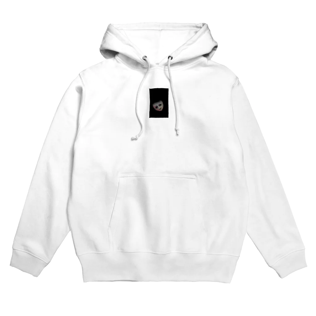 くじらの世界のB面 Hoodie