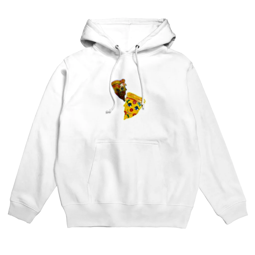 pipi35のペパロニピザ Hoodie