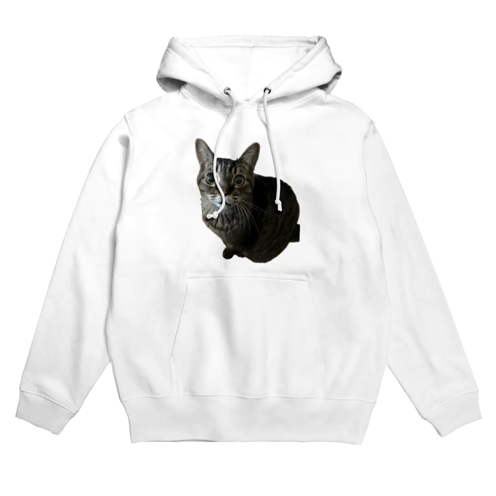 くじらのくじらちゃん Hoodie