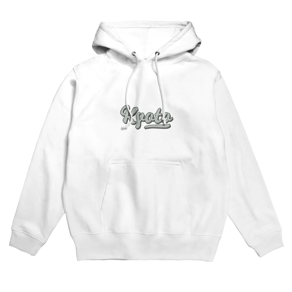 GirlBossの京都 Hoodie