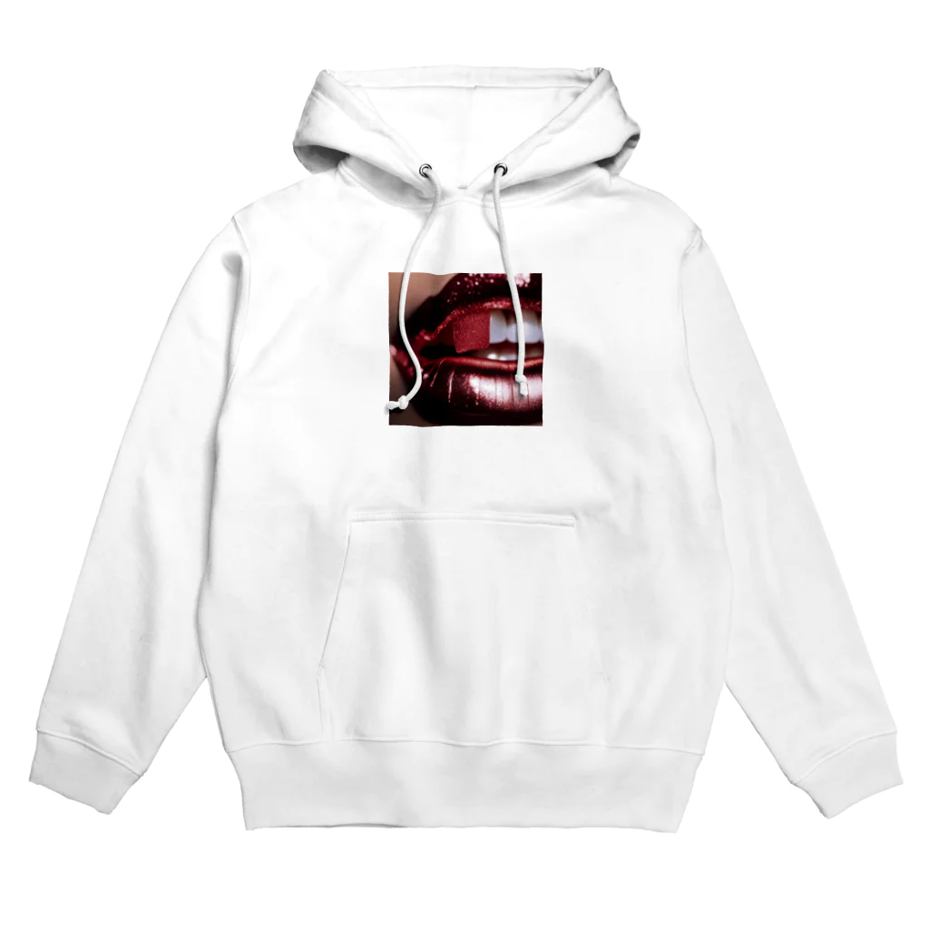 MOTHERの口紅 Hoodie