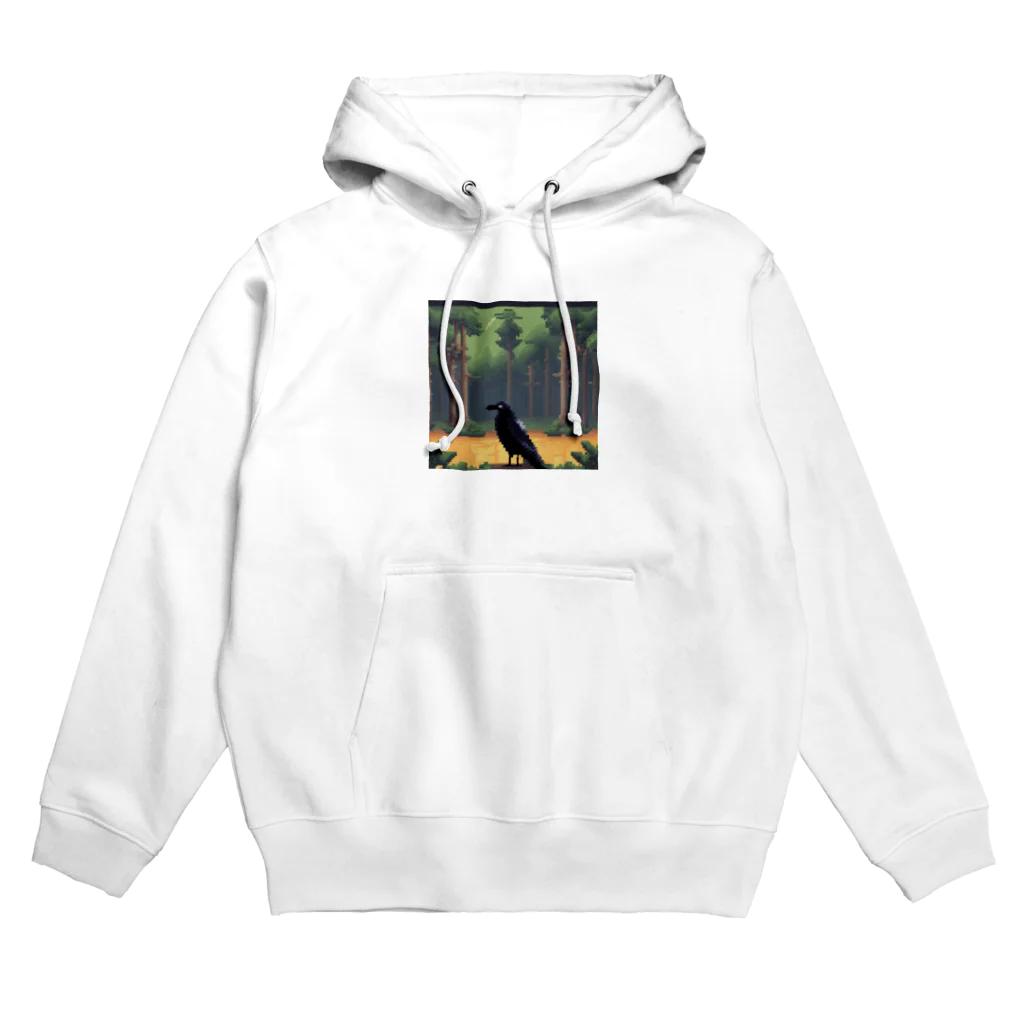 Colorful_Creationsの八咫烏ver3 Hoodie