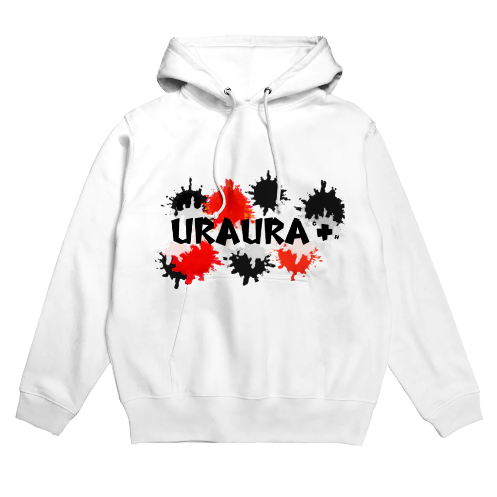 うらうらチャンネルのうらうらチャンネルグッズ Hoodie