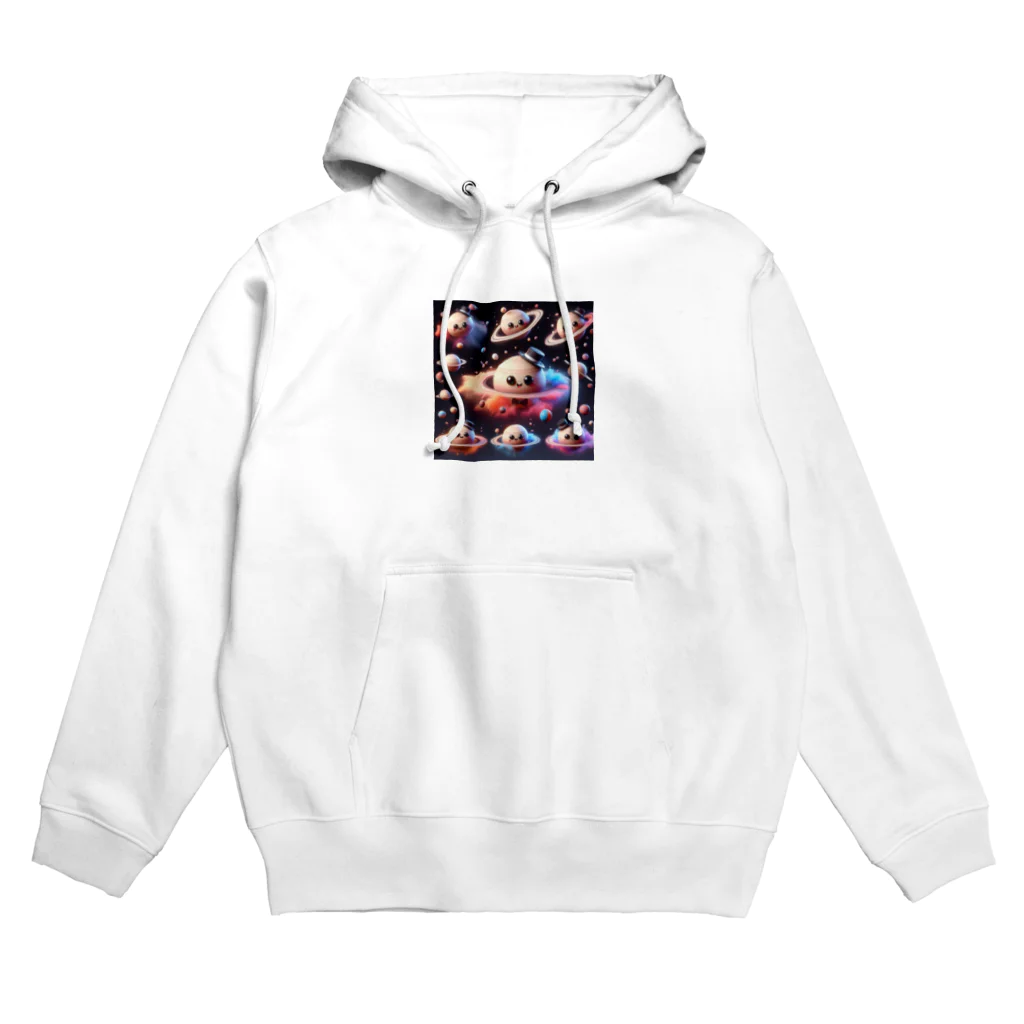 JUPITERの土星ちゃん Hoodie