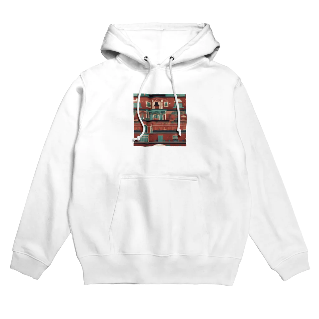 DISNの春の告白 Hoodie