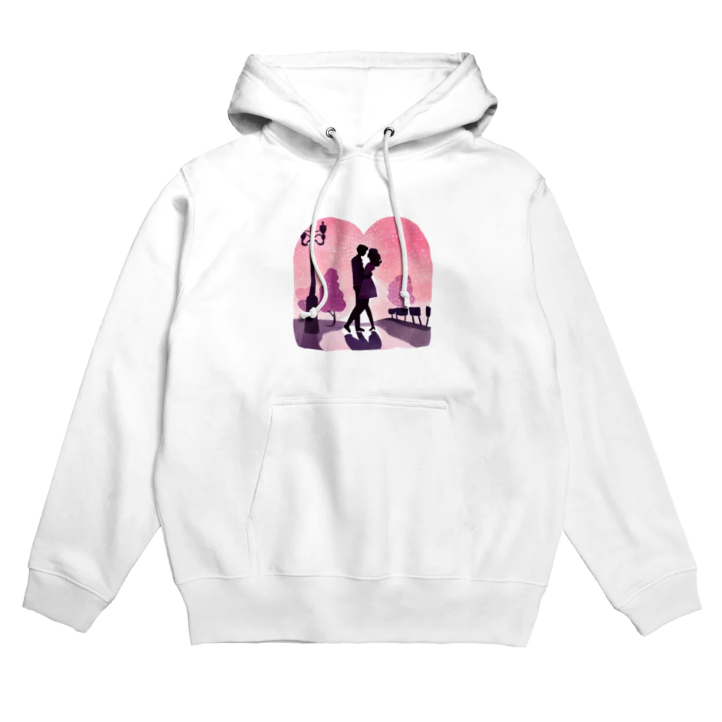 Yumiruのデート服 Hoodie