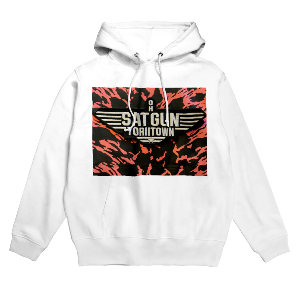 dj.ytkの大里軍公認グッズ Hoodie