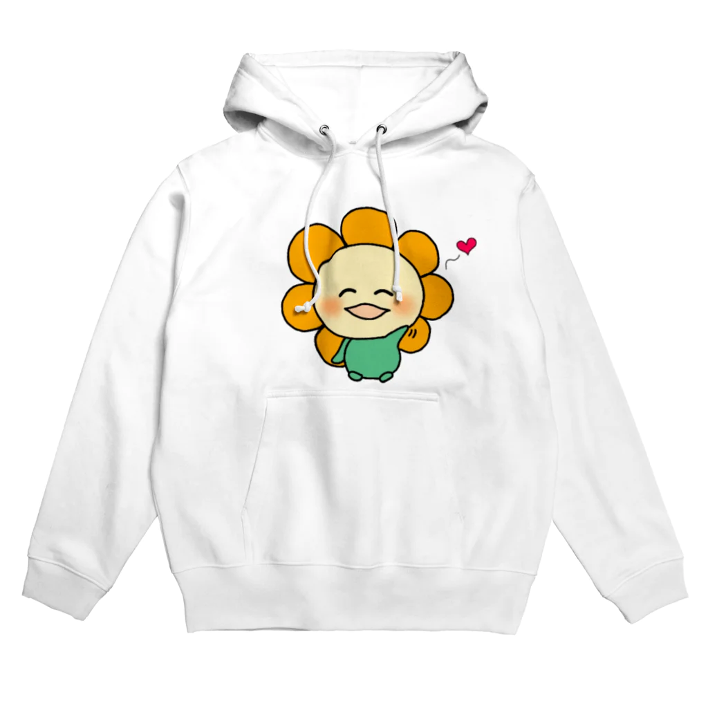 Tatemariのひまりちゃん Hoodie