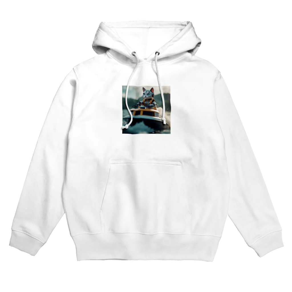 mentoreのフェリックス・モーターロケット Hoodie