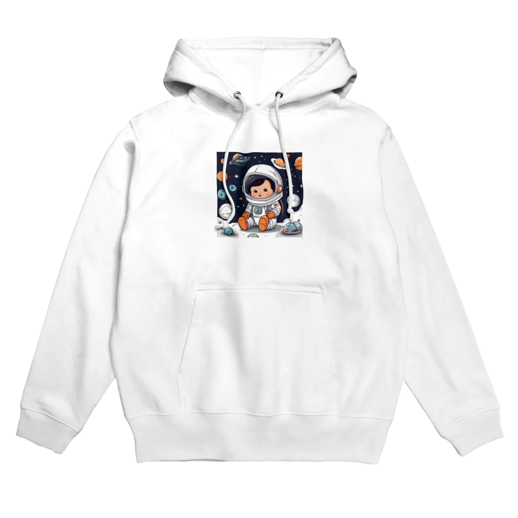 可愛いは宇宙の可愛いは宇宙 Hoodie