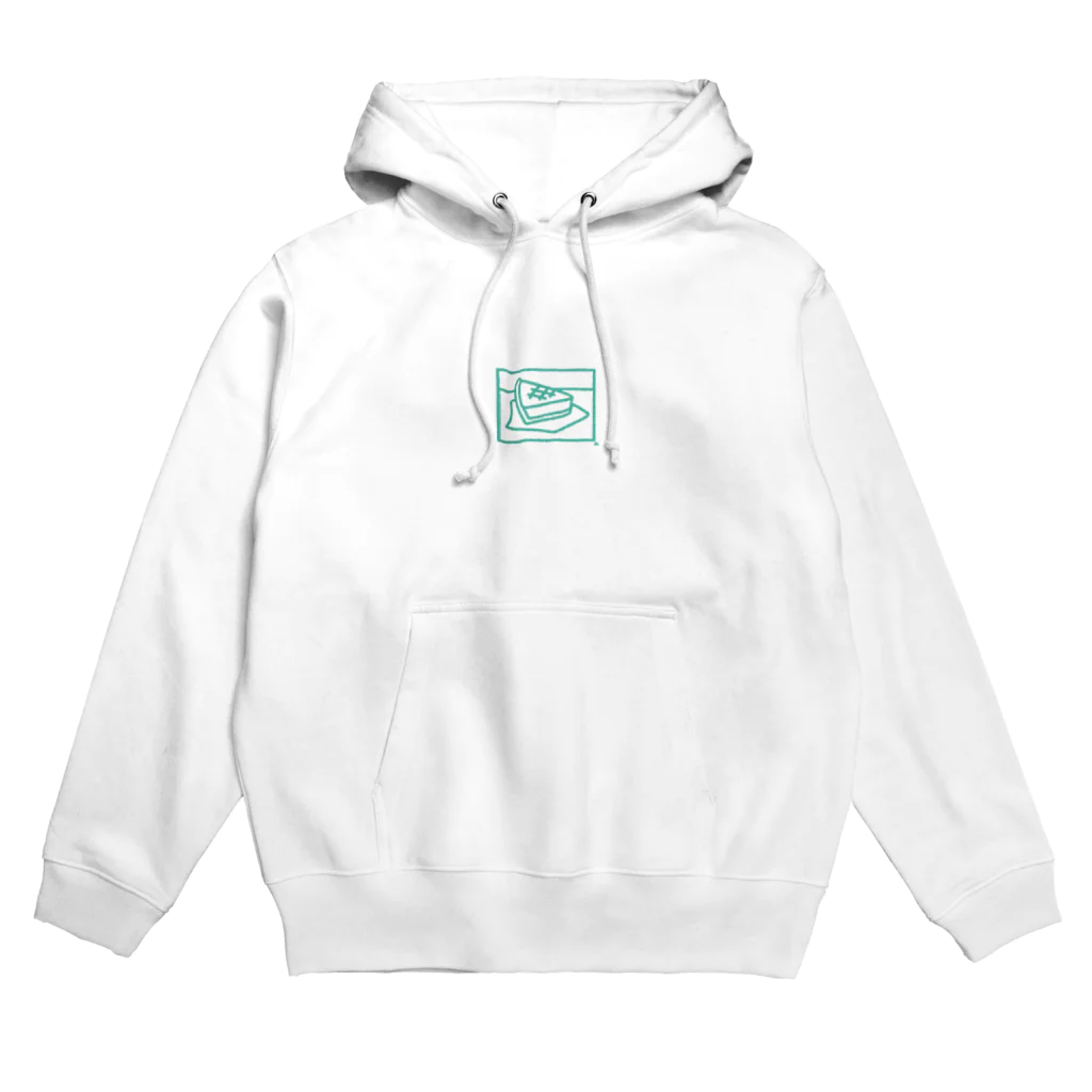 SAAYA’S SHOPのcake Hoodie